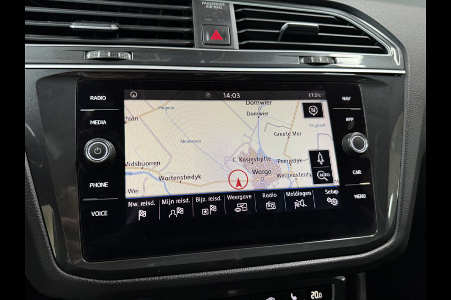 Volkswagen Tiguan 1.5 TSI Comfortline Business | Elektr. Trekhaak | Carplay | Massage