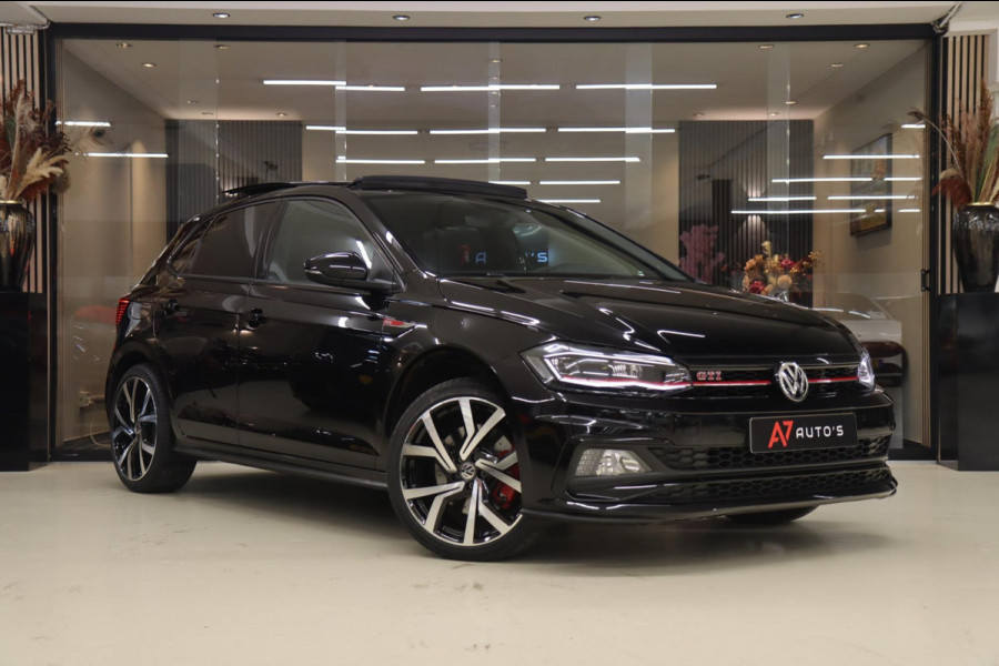 Volkswagen Polo 2.0 TSI GTI PANO/KEYLESS/ACC/LANE/BLINDSPOT/STOELV/VOL