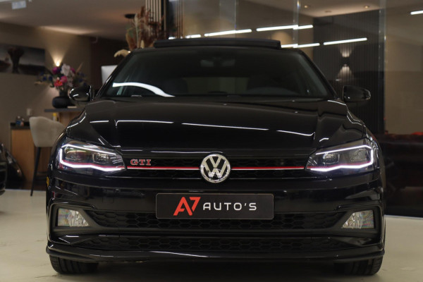 Volkswagen Polo 2.0 TSI GTI PANO/KEYLESS/ACC/LANE/BLINDSPOT/STOELV/VOL