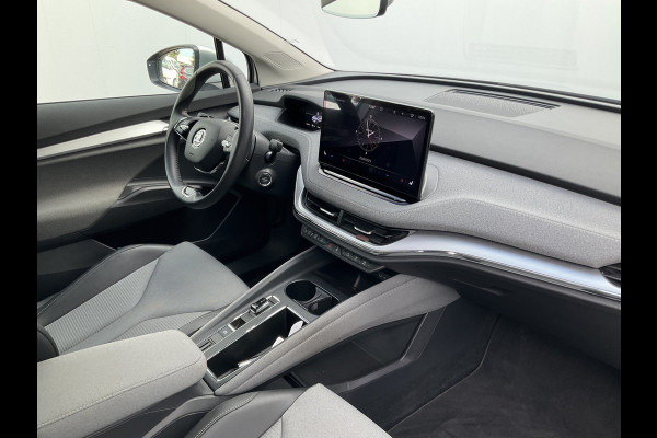 Škoda ENYAQ iV 80 Trekhaak Stoel/Stuurverw Carplay Camera 100% Elektrisch NL-Auto!