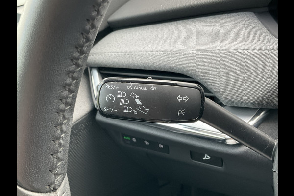 Škoda ENYAQ iV 80 Trekhaak Stoel/Stuurverw Carplay Camera 100% Elektrisch NL-Auto!