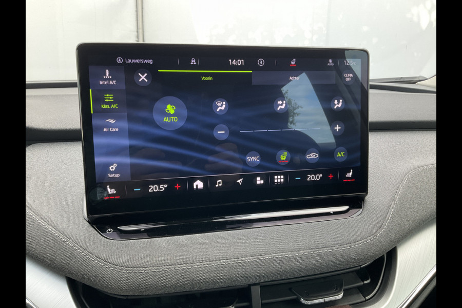 Škoda ENYAQ iV 80 Trekhaak Stoel/Stuurverw Carplay Camera 100% Elektrisch NL-Auto!