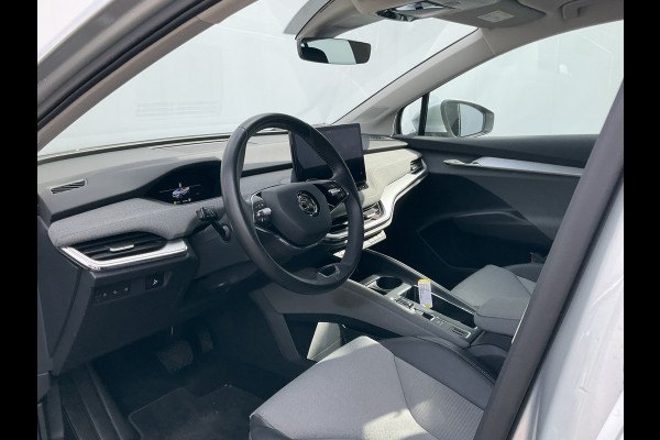 Škoda ENYAQ iV 80 Trekhaak Stoel/Stuurverw Carplay Camera 100% Elektrisch NL-Auto!