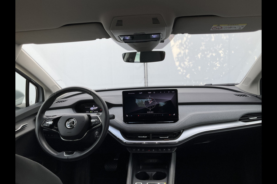 Škoda ENYAQ iV 80 Trekhaak Stoel/Stuurverw Carplay Camera 100% Elektrisch NL-Auto!