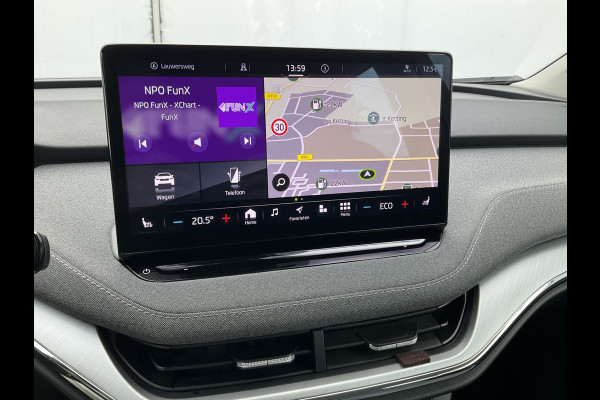 Škoda ENYAQ iV 80 Trekhaak Stoel/Stuurverw Carplay Camera 100% Elektrisch NL-Auto!