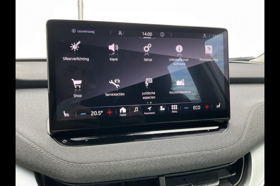 Škoda ENYAQ iV 80 Trekhaak Stoel/Stuurverw Carplay Camera 100% Elektrisch NL-Auto!