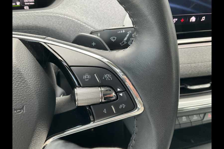 Škoda ENYAQ iV 80 Trekhaak Stoel/Stuurverw Carplay Camera 100% Elektrisch NL-Auto!