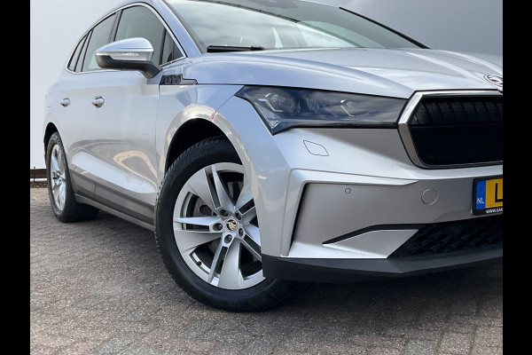 Škoda ENYAQ iV 80 Trekhaak Stoel/Stuurverw Carplay Camera 100% Elektrisch NL-Auto!