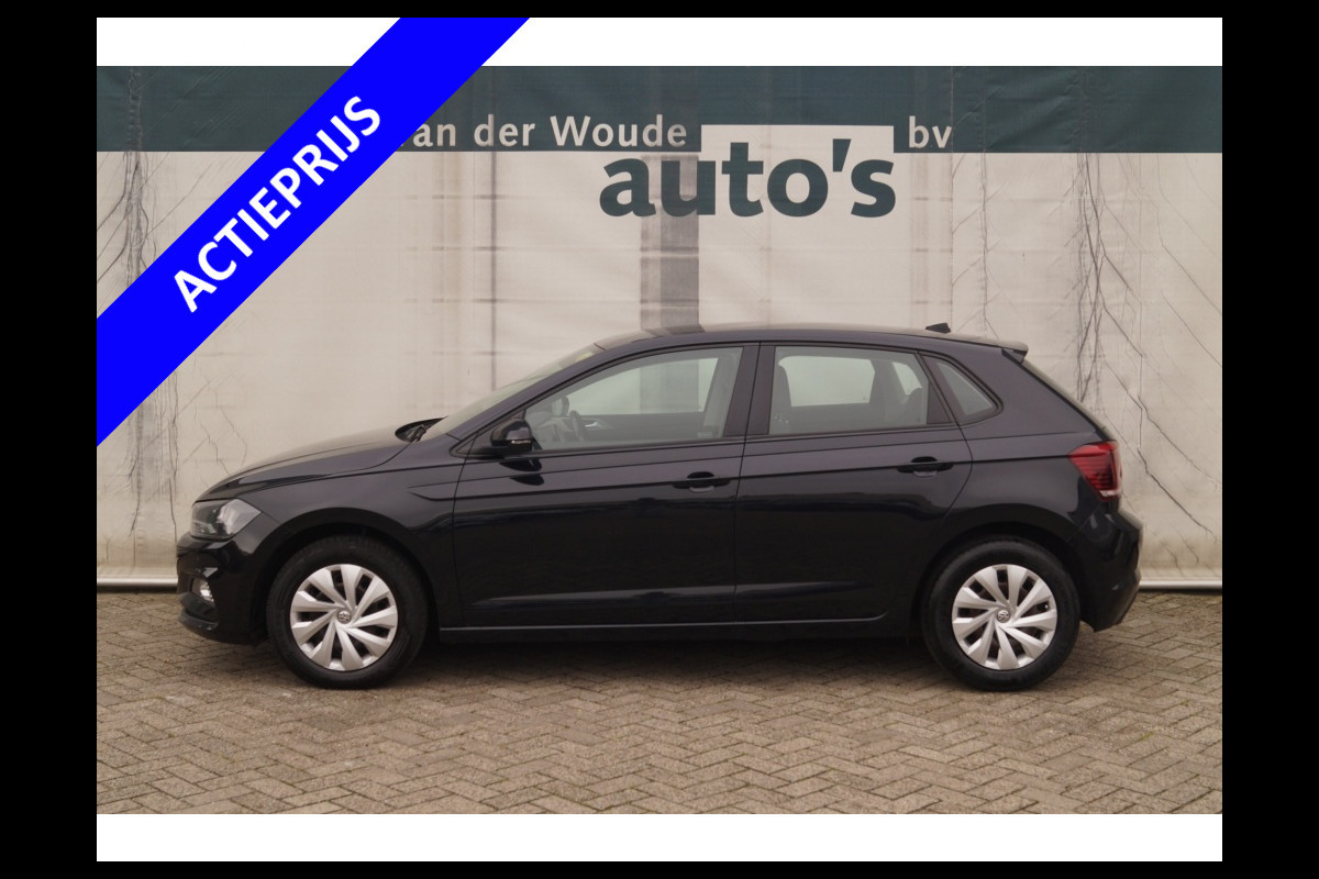 Volkswagen Polo 1.0 TSI Comfortline Business -ECC-CAM-PDC-NAVI-ACC-
