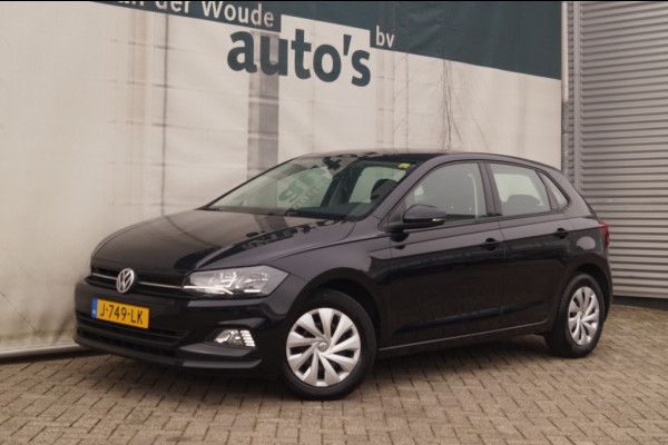 Volkswagen Polo 1.0 TSI Comfortline Business -ECC-CAM-PDC-NAVI-ACC-