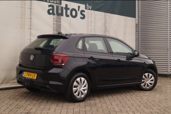 Volkswagen Polo 1.0 TSI Comfortline Business -ECC-CAM-PDC-NAVI-ACC-