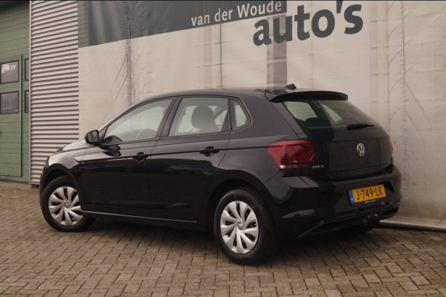 Volkswagen Polo 1.0 TSI Comfortline Business -ECC-CAM-PDC-NAVI-ACC-