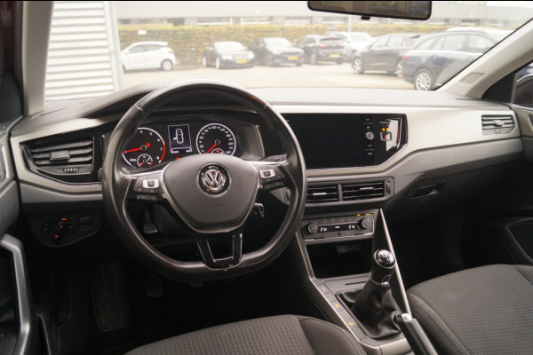 Volkswagen Polo 1.0 TSI Comfortline Business -ECC-CAM-PDC-NAVI-ACC-