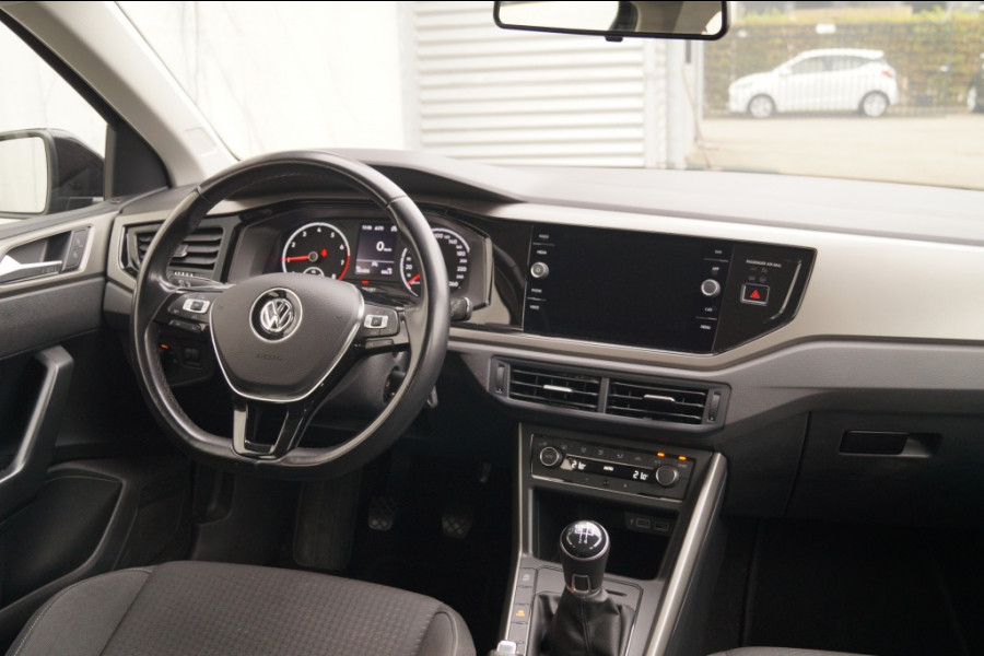 Volkswagen Polo 1.0 TSI Comfortline Business -ECC-CAM-PDC-NAVI-ACC-