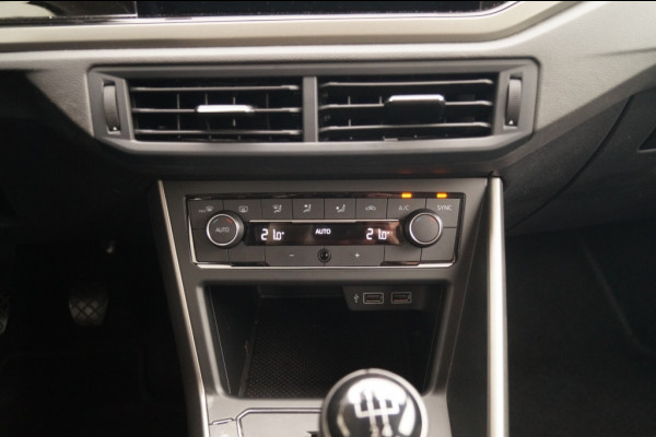 Volkswagen Polo 1.0 TSI Comfortline Business -ECC-CAM-PDC-NAVI-ACC-