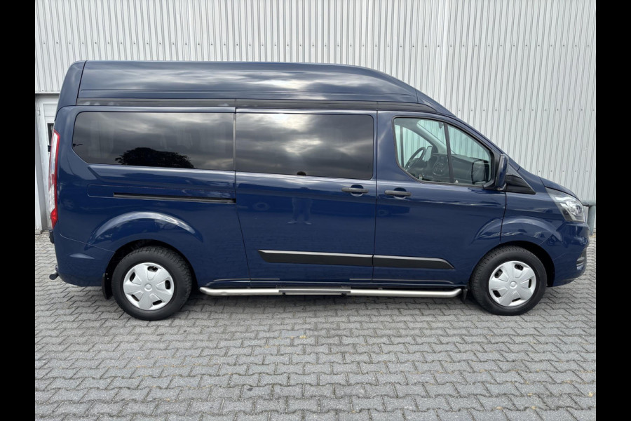 Ford Transit Custom 2.0 TDCI L2H2*9PERSOONS*A/C*CRUISE*INCL.BTW/BPM*