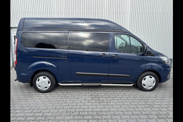 Ford Transit Custom 2.0 TDCI L2H2*9PERSOONS*A/C*CRUISE*INCL.BTW/BPM*