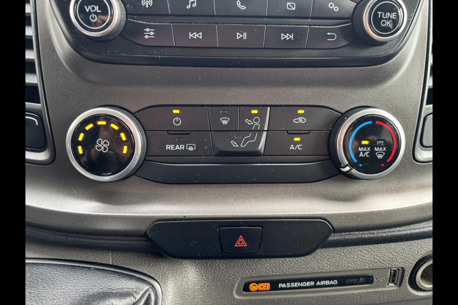 Ford Transit Custom 2.0 TDCI L2H2*9PERSOONS*A/C*CRUISE*INCL.BTW/BPM*