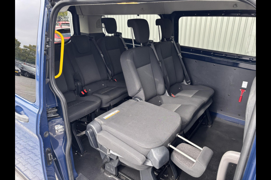 Ford Transit Custom 2.0 TDCI L2H2*9PERSOONS*A/C*CRUISE*INCL.BTW/BPM*