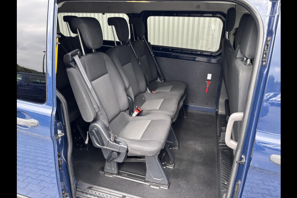 Ford Transit Custom 2.0 TDCI L2H2*9PERSOONS*A/C*CRUISE*INCL.BTW/BPM*