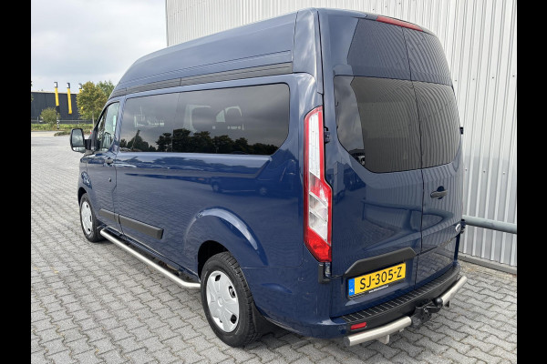Ford Transit Custom 2.0 TDCI L2H2*9PERSOONS*A/C*CRUISE*INCL.BTW/BPM*