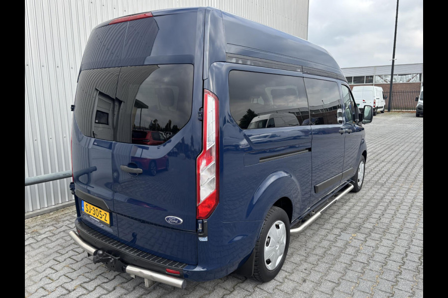 Ford Transit Custom 2.0 TDCI L2H2*9PERSOONS*A/C*CRUISE*INCL.BTW/BPM*