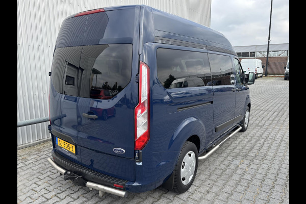 Ford Transit Custom 2.0 TDCI L2H2*9PERSOONS*A/C*CRUISE*INCL.BTW/BPM*