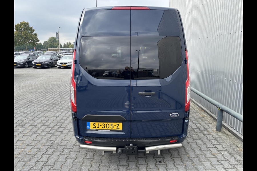 Ford Transit Custom 2.0 TDCI L2H2*9PERSOONS*A/C*CRUISE*INCL.BTW/BPM*