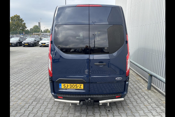 Ford Transit Custom 2.0 TDCI L2H2*9PERSOONS*A/C*CRUISE*INCL.BTW/BPM*