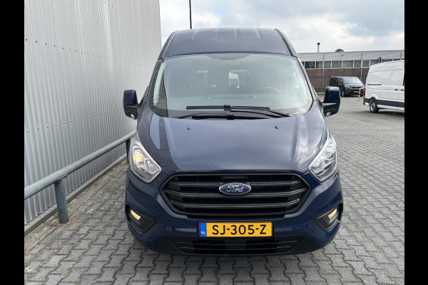 Ford Transit Custom 2.0 TDCI L2H2*9PERSOONS*A/C*CRUISE*INCL.BTW/BPM*