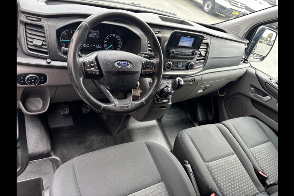 Ford Transit Custom 2.0 TDCI L2H2*EX.BTW/BPM**9PERSOONS*A/C*CRUISE*