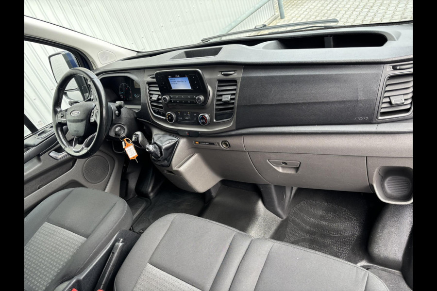 Ford Transit Custom 2.0 TDCI L2H2*EX.BTW/BPM**9PERSOONS*A/C*CRUISE*