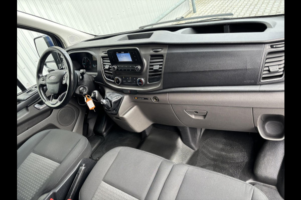Ford Transit Custom 2.0 TDCI L2H2*EX.BTW/BPM**9PERSOONS*A/C*CRUISE*