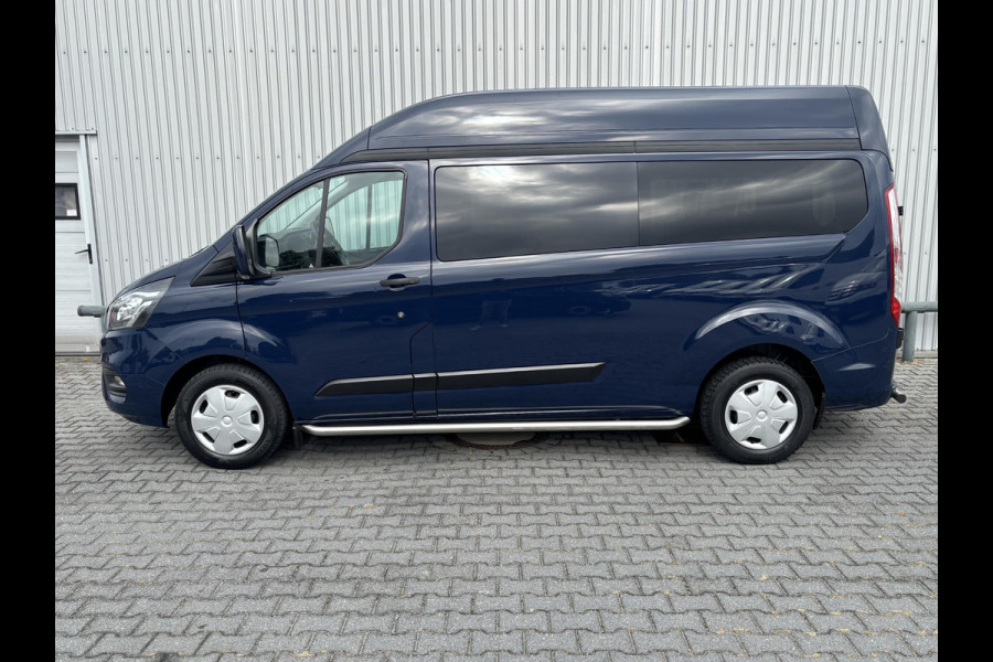 Ford Transit Custom 2.0 TDCI L2H2*EX.BTW/BPM**9PERSOONS*A/C*CRUISE*