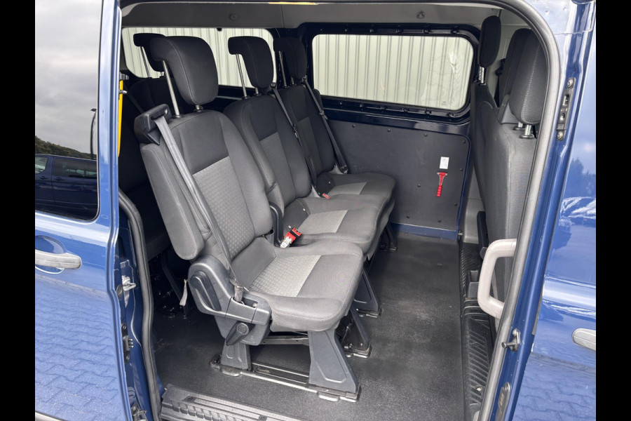 Ford Transit Custom 2.0 TDCI L2H2*EX.BTW/BPM**9PERSOONS*A/C*CRUISE*