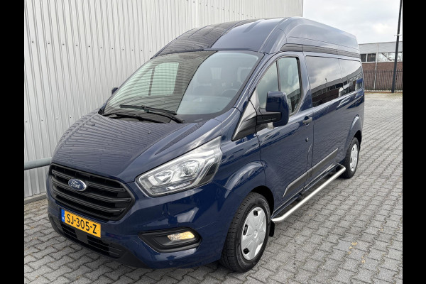 Ford Transit Custom 2.0 TDCI L2H2*EX.BTW/BPM**9PERSOONS*A/C*CRUISE*