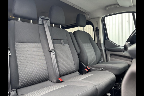 Ford Transit Custom 2.0 TDCI L2H2*EX.BTW/BPM**9PERSOONS*A/C*CRUISE*