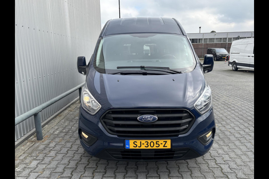 Ford Transit Custom 2.0 TDCI L2H2*EX.BTW/BPM**9PERSOONS*A/C*CRUISE*