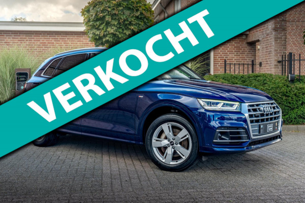 Audi Q5 50 TFSI e Quattro S Edition 300 PK Virtual Adaptive Keyless 19''