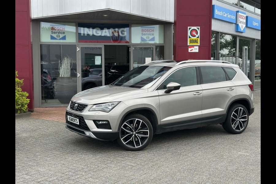 Seat Ateca 1.4TSI Xcellence | Virtual Cockpit | Panorama | Automaat | ACC | Lederen interieur