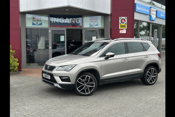 Seat Ateca 1.4TSI Xcellence | Virtual Cockpit | Panorama | Automaat | ACC | Lederen interieur