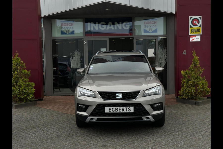 Seat Ateca 1.4TSI Xcellence | Virtual Cockpit | Panorama | Automaat | ACC | Lederen interieur