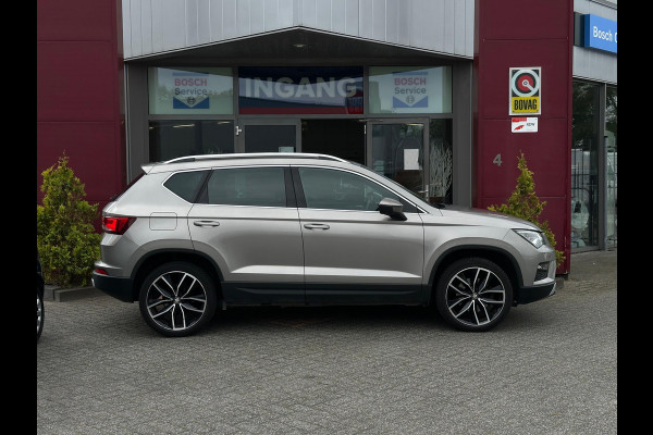 Seat Ateca 1.4TSI Xcellence | Virtual Cockpit | Panorama | Automaat | ACC | Lederen interieur