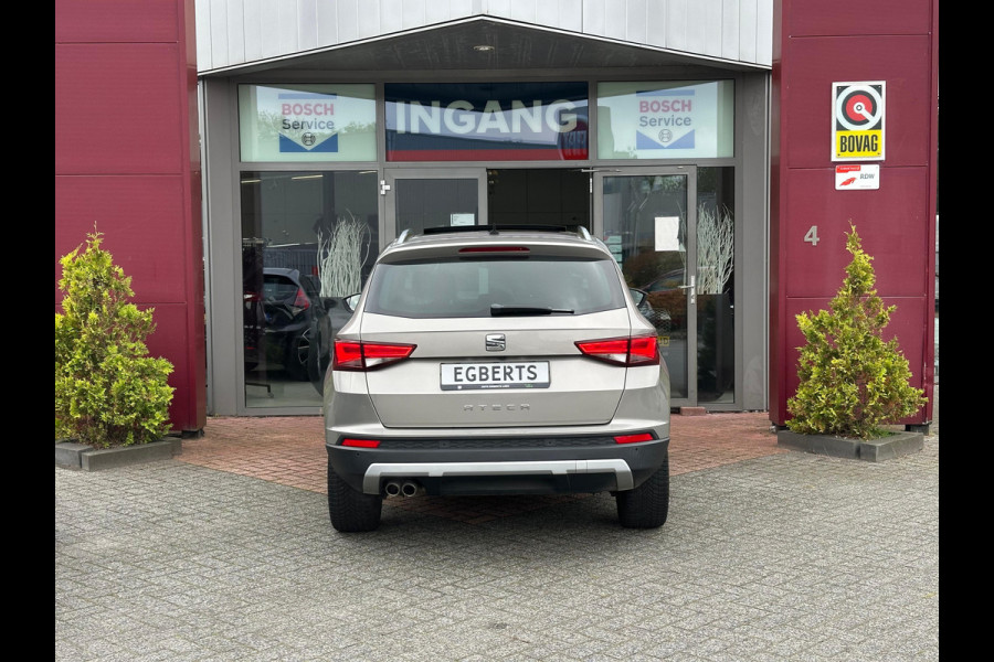 Seat Ateca 1.4TSI Xcellence | Virtual Cockpit | Panorama | Automaat | ACC | Lederen interieur