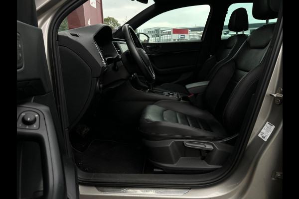 Seat Ateca 1.4TSI Xcellence | Virtual Cockpit | Panorama | Automaat | ACC | Lederen interieur
