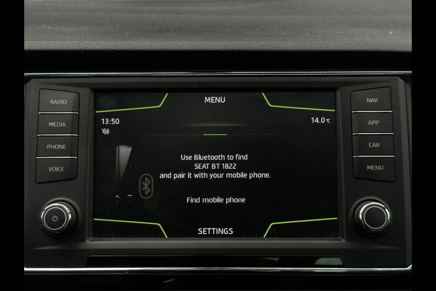 Seat Ateca 1.4TSI Xcellence | Virtual Cockpit | Panorama | Automaat | ACC | Lederen interieur