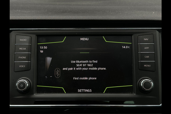 Seat Ateca 1.4TSI Xcellence | Virtual Cockpit | Panorama | Automaat | ACC | Lederen interieur