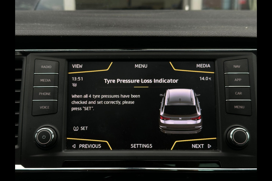 Seat Ateca 1.4TSI Xcellence | Virtual Cockpit | Panorama | Automaat | ACC | Lederen interieur