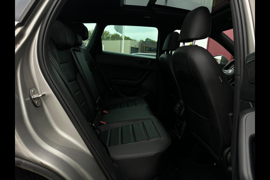 Seat Ateca 1.4TSI Xcellence | Virtual Cockpit | Panorama | Automaat | ACC | Lederen interieur