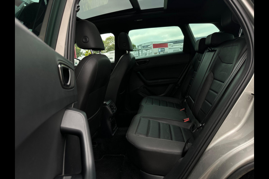Seat Ateca 1.4TSI Xcellence | Virtual Cockpit | Panorama | Automaat | ACC | Lederen interieur
